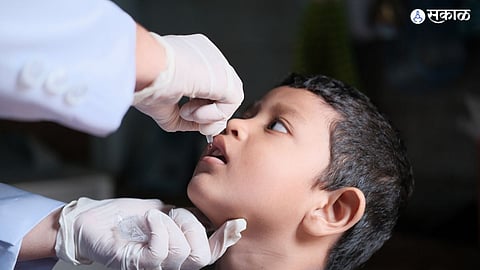 Polio Vaccination