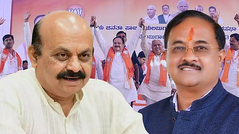 BJP Candidates Loksabha Election
