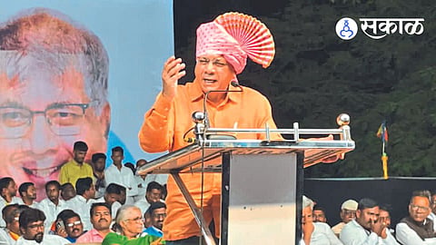 Prakash Ambedkar Vanchit Bahujan Aghadi Ichalkaranji Sabha