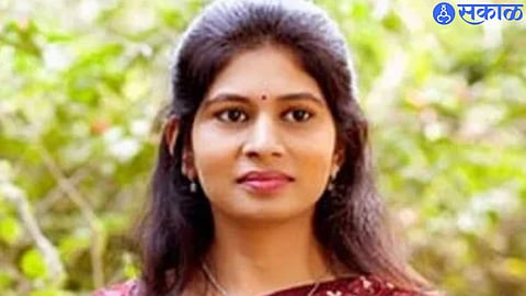 MP Raksha Khadse