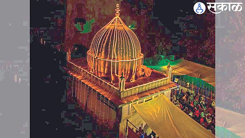 Dargah of Hazrat Syedani Manji Saheba.