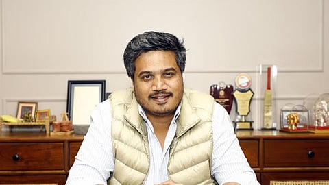 Rohit Pawar on ED attaches company assets baramati agro Ltd