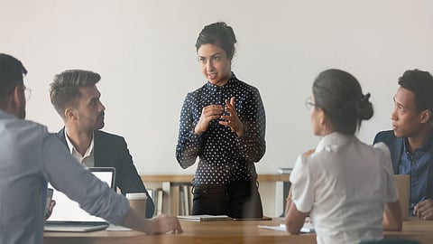 How to Be More Confident When Communicating