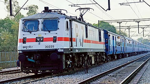 Pune-Satara Railway
