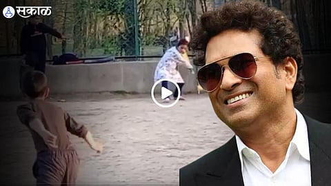 Sachin Tendulkar
