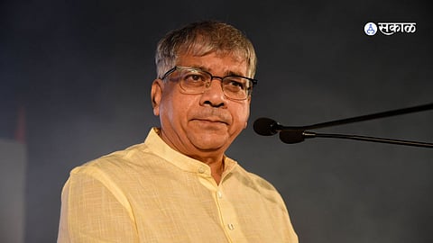 Prakash Ambedkar