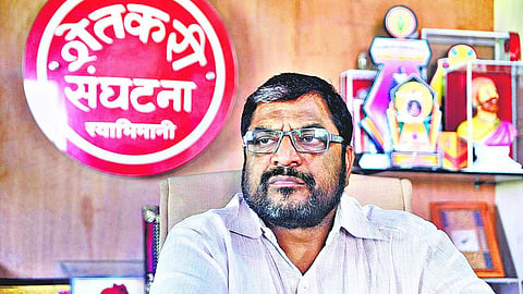 Raju Shetti Swabhimani Shetkari Sanghatana