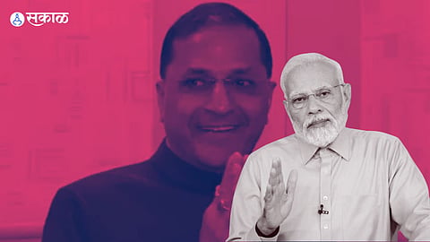 Arun Goel Resign