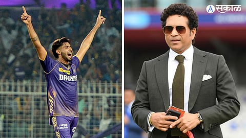 Harshit Rana | Sachin Tendulkar