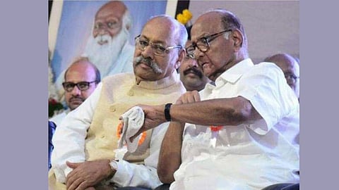 Loksabha Election Sharad Pawar Satara