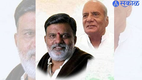MLA Rajabhau Waje