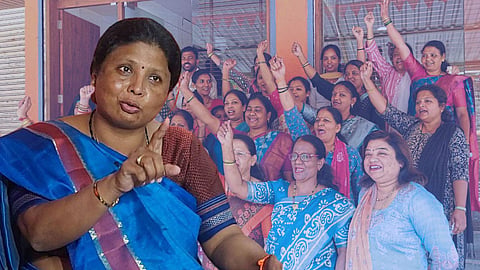 Sushama Andhare