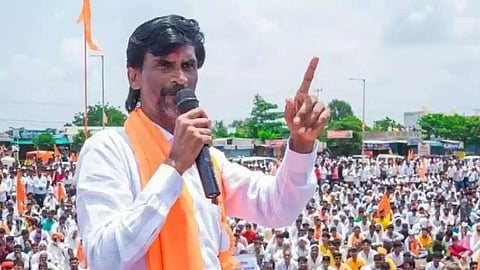 Maratha Reservation Case Manoj Jarange-Patil