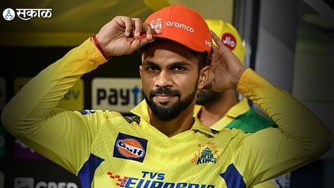 Ruturaj Gaikwad