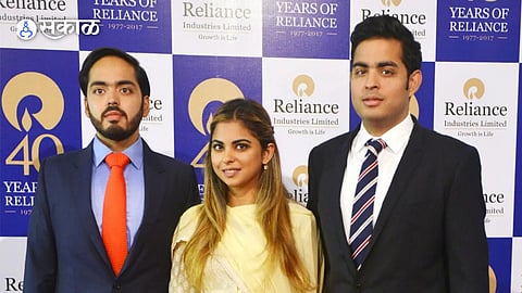 Anant Ambani News