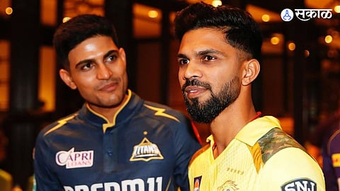 CSK vs GT IPL 2024