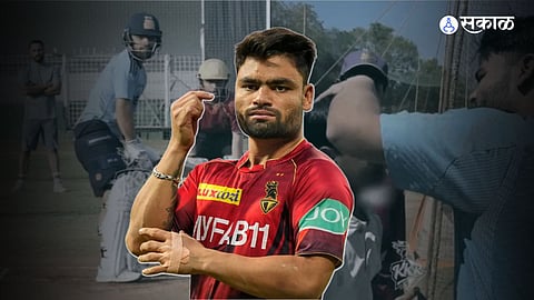 Rinku Singh IPL 2024 Marathi News