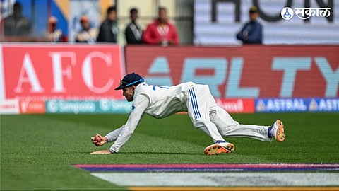 Ind vs Eng 5th Test Shubman Gill catch