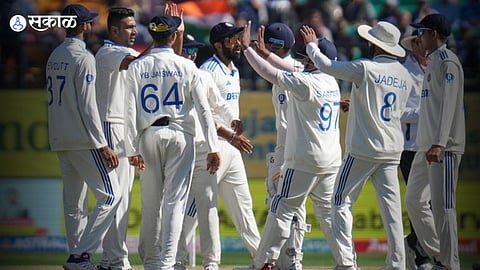 Ind vs Eng 5th Test Marathi News