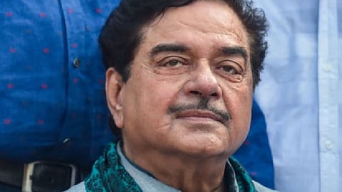 Shatrughan Sinha