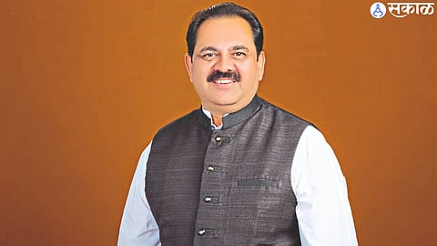 Minister Anil Patil