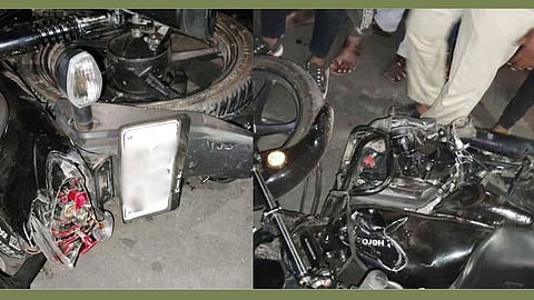 Accident