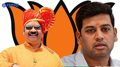 Shrikant Shinde: भाजपच्या नाराजीमुळे मुख्यमंत्र्यांच्या सुपुत्रांना कल्याणची निवडणूक जाणार कठीण?