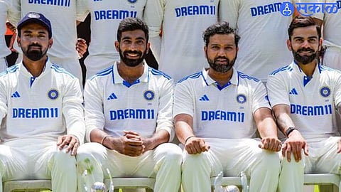 Ind vs Eng Test Cricket