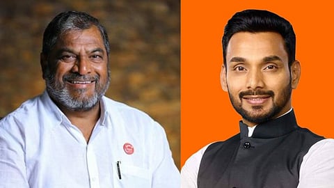 Hatkanangle Loksabha Election