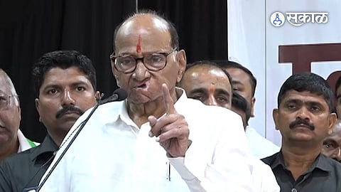 sharad pawar