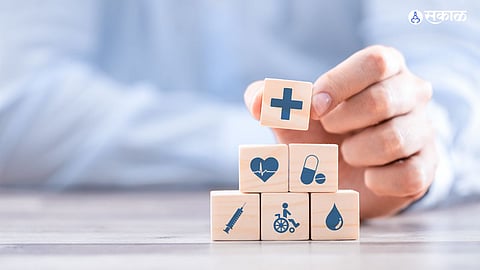 Sakal Impact Appointment of Medical Officer on temporary basis pune
