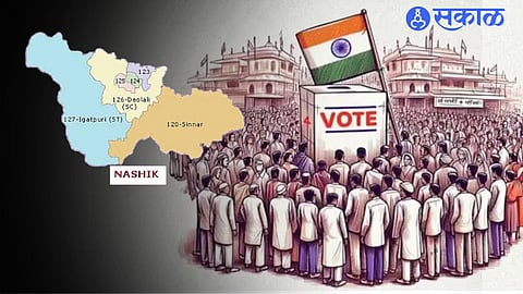 Nashik Lok Sabha Election 2024