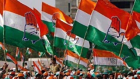 Income tax department serves Congress Rs 1700 crore notice after HC rejects its plea on reassessment Lok sabha election 2014