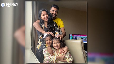 Ravichandran Ashwin Wife