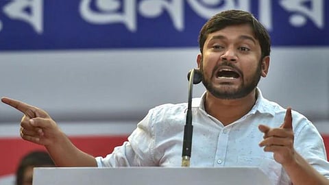 Kanhaiya Kumar