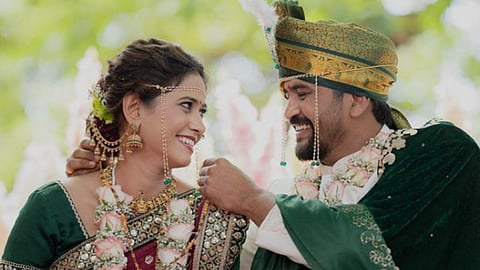 Yogita Chavan And Saorabh Choughule