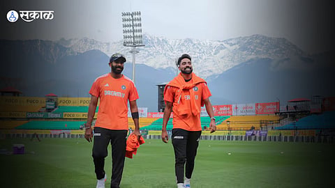 Ind vs Eng 5th Weather Marathi News