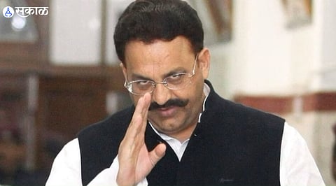 Mukhtar Ansari Died