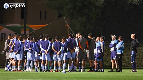 Indian Football Team