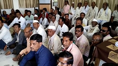 Farmer Agitation