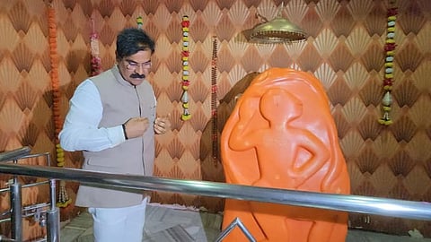 Vijay Shivtare