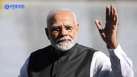 Madras High Court allowed PM Modi Coimbatore Road Show 18th March with certain conditions Marathi News