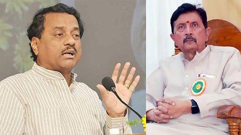 NCP Sunil Tatkare
