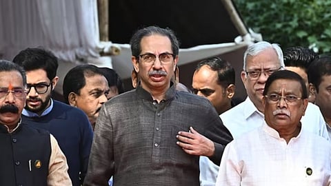Uddhav Thackeray