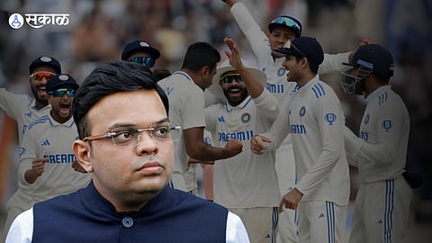 Ind vs Eng : टीम रोहितला मिळणार पगारावर लाखोंचा इनसेंटीव्ह! मालिका जिंकल्यानंतर BCCIची मोठी घोषणा