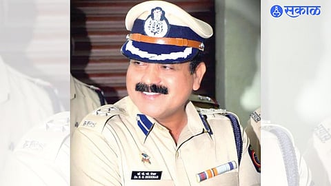 IG B G shekhar