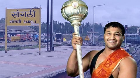 Sangli Loksabha Chandrahar Patil