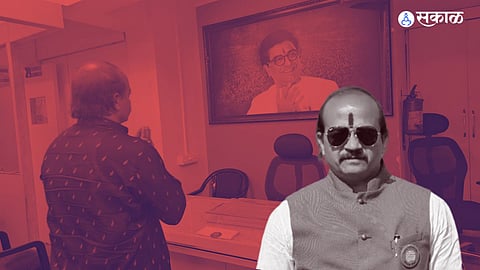 Vasant More resigns
