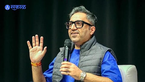 Ashneer Grover Latest News