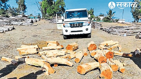 Khair Woods Seized